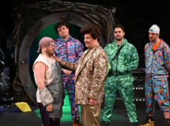 Održana premijera predstave „Kralj Ibi“ u Beogradskom dramskom pozorištu