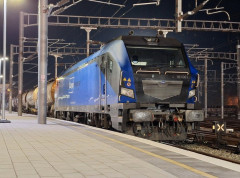 Uspostavljen teretni železnički saobraćaj između Srbije i Mađarske