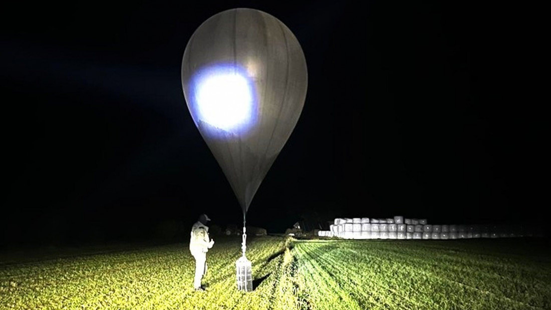 Ponovo problemi u vazdušnom prostoru Litvanije: Letovi ka Viljnusu se preusmeravaju na Kaunas zbog balona iz Belorusije