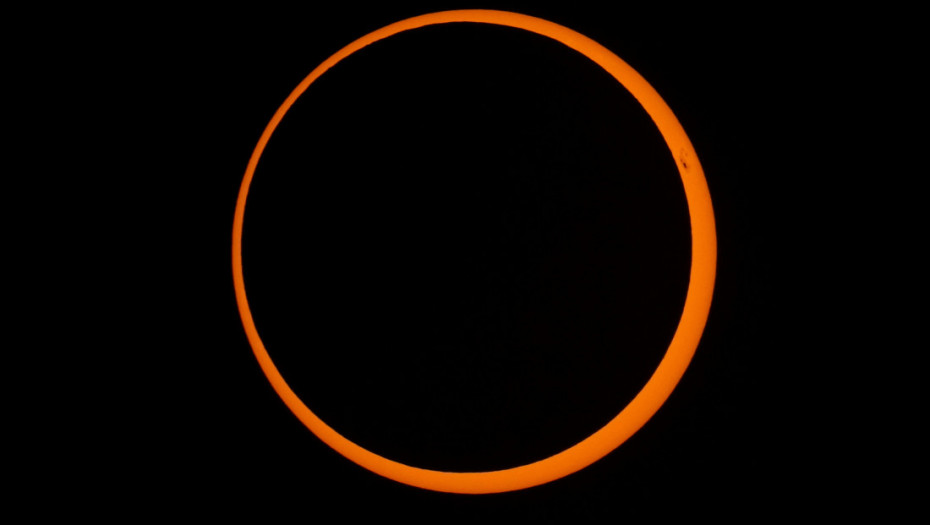 Gde će moći da se vidi „prstenasto“ pomračenje Sunca