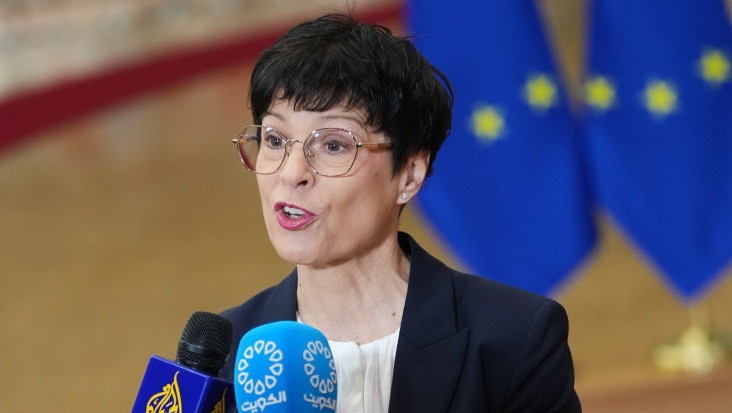 Marta Kos o borbi protiv korupcije i proširenju EU