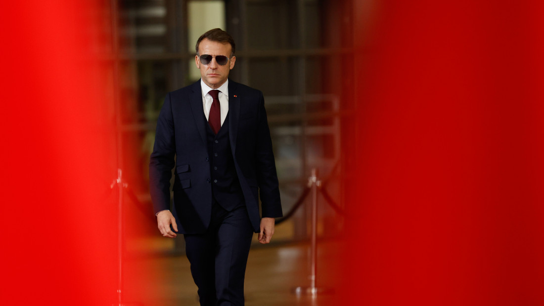 Makron demantuje zabranu video-igara i pokreće debatu