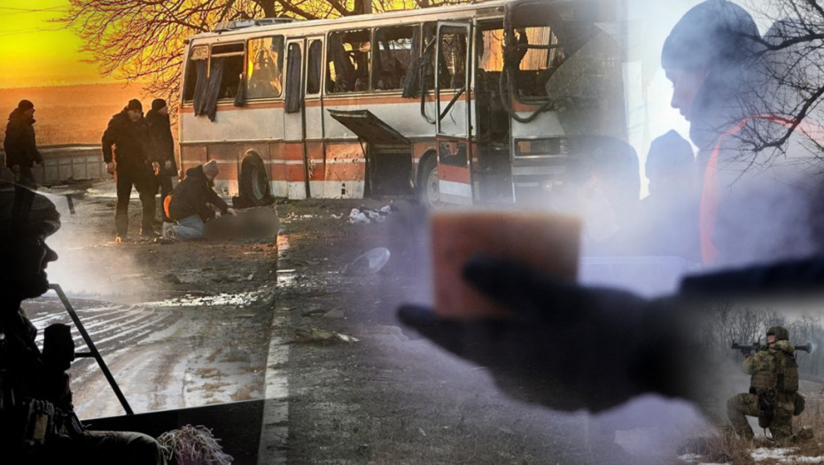 Rat u Ukrajini, najnovije vesti za 3. februar