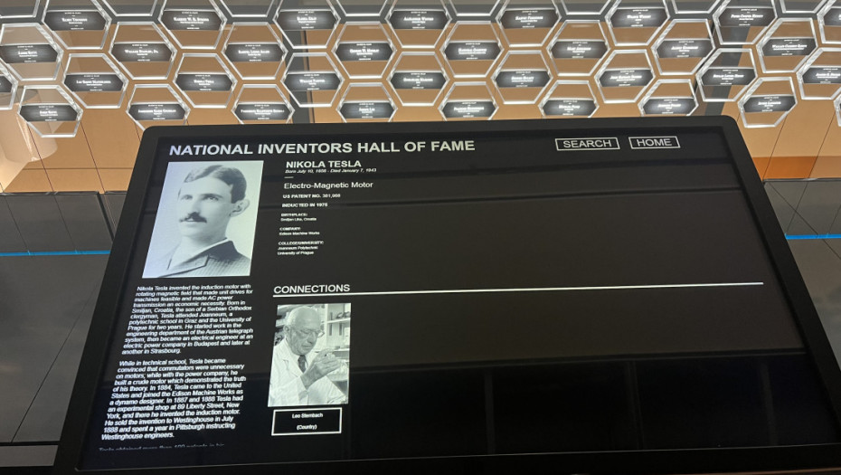 Nikola Tesla – Ikona inovacija u Americi