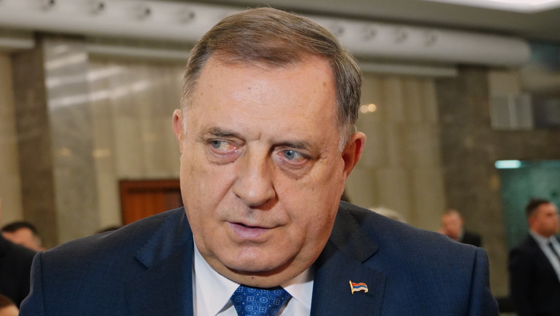 Dodik nakon sastanka: Jedinstvo bez prepreka