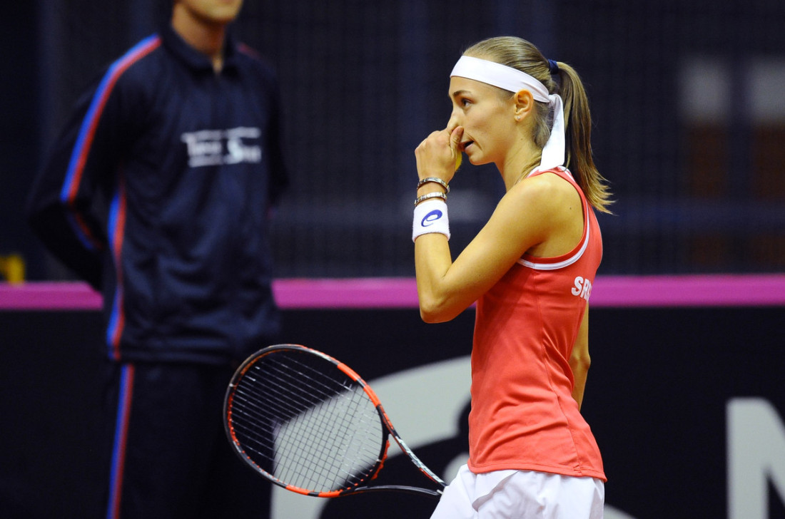 Krunić izgubila u kvalifikacijama u Dohi