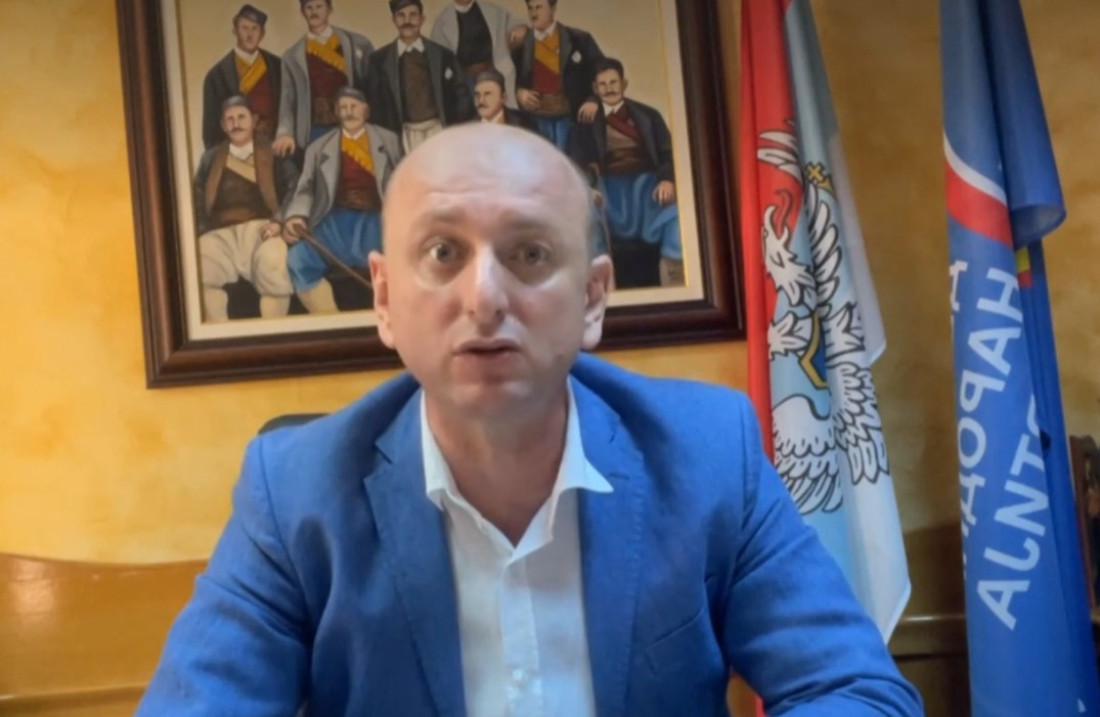 Izvinjavam se u ime Milatovića