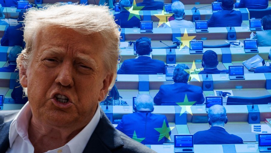 EU NAJAVLjUJE „TRGOVINSKU BAZUKU“ PROTIV AMERIKE – Odgovor na trampove carine