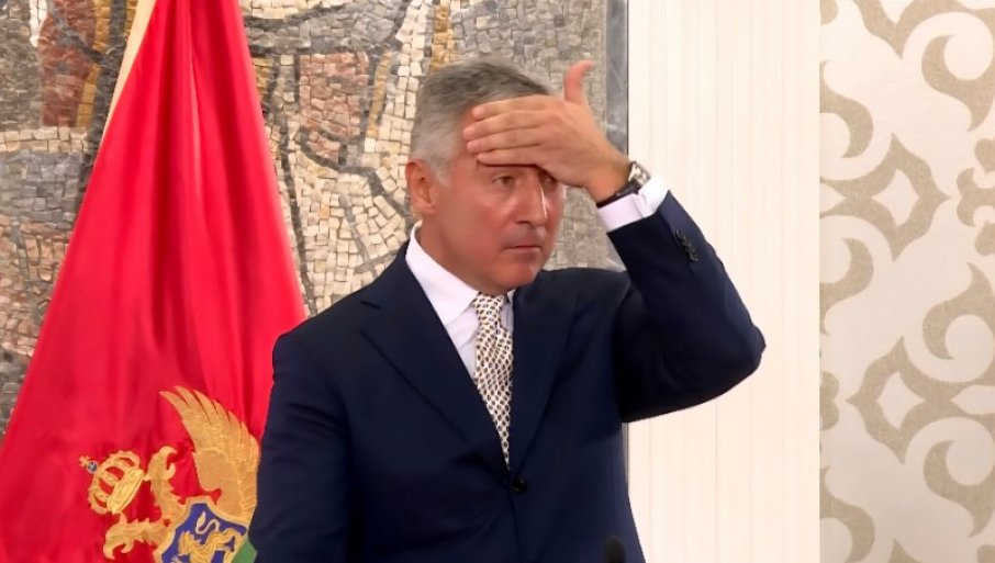 Milo Đukanović saslušan u Specijalnom državnom tužilaštvu