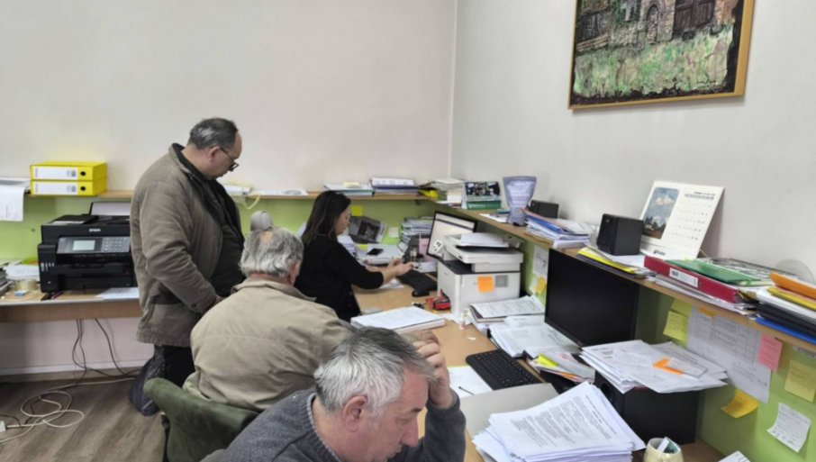 Formiramo još oko 2,5 miliona predmeta za upis nelegalnih objekata