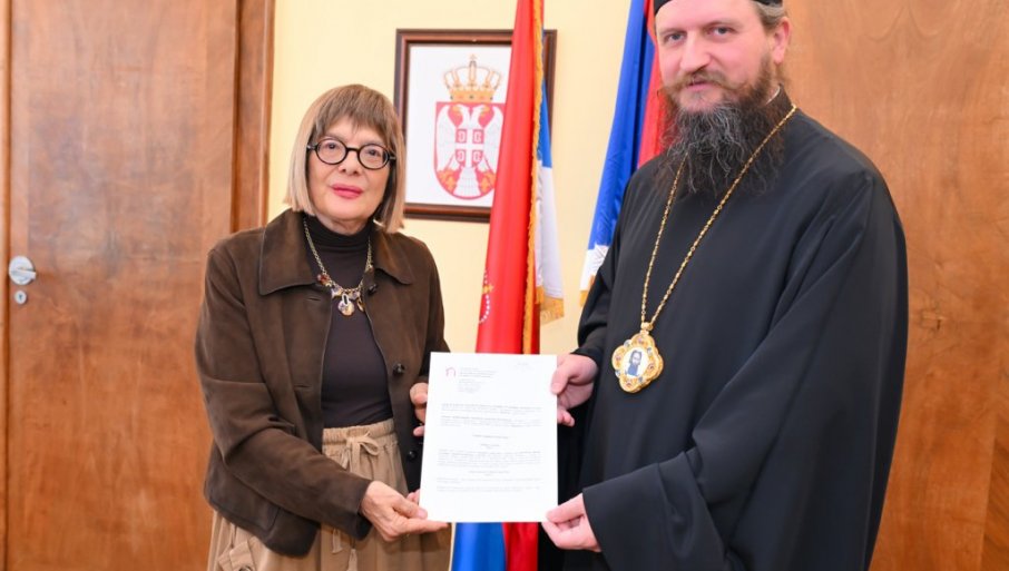 Uručen ugovor o pomoći obnovi crkve u Boboljuscima kod Drvara