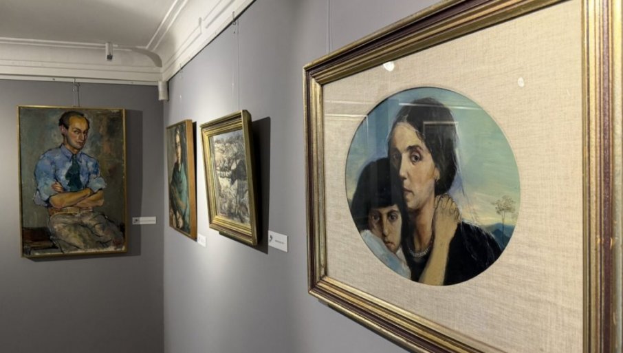 Mesec dana izložbe slika pod nazivom „Tragom vremena“