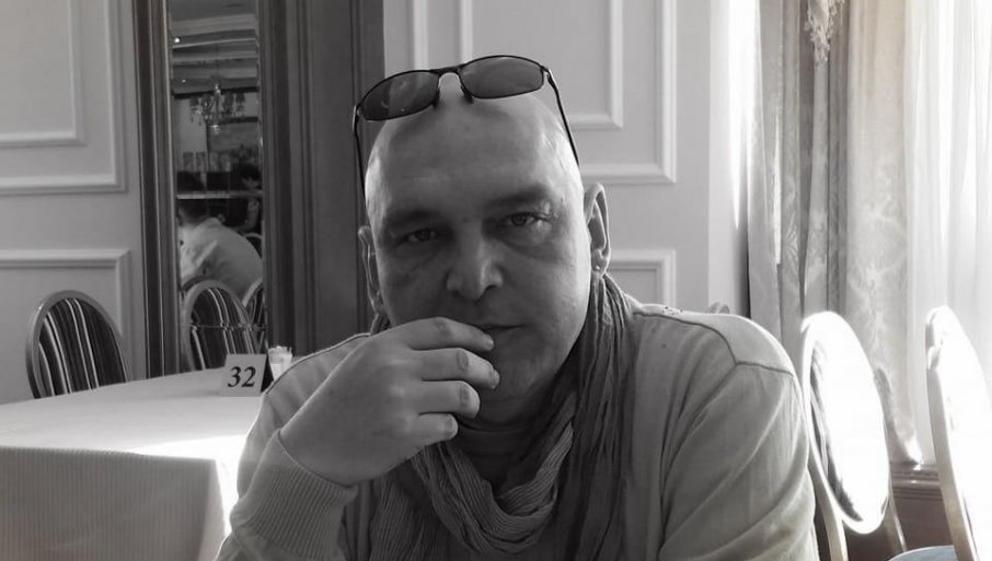 U Vranju preminuo Bratislav Lazarević