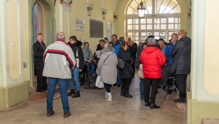 U ZRENjANINU 18 HILjADA PRIJAVA: Upis svojine u akciji "Svoj na svome"