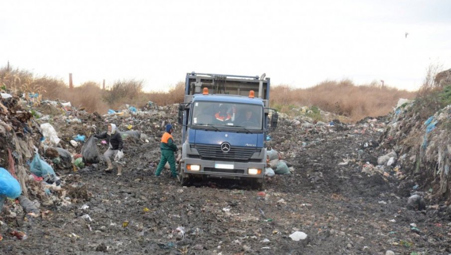 OD DEPONIJE SAMO – PLATE: Ni ove godine ništa od Regionalnog centra za upravljanjem otpadom u Novom Sadu