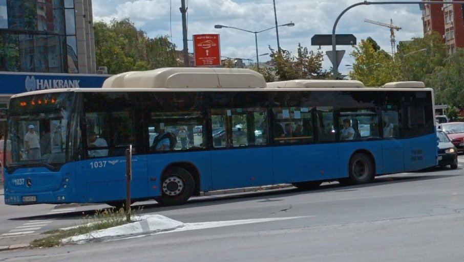 Autobusi javnog prevoza u Novom Sadu