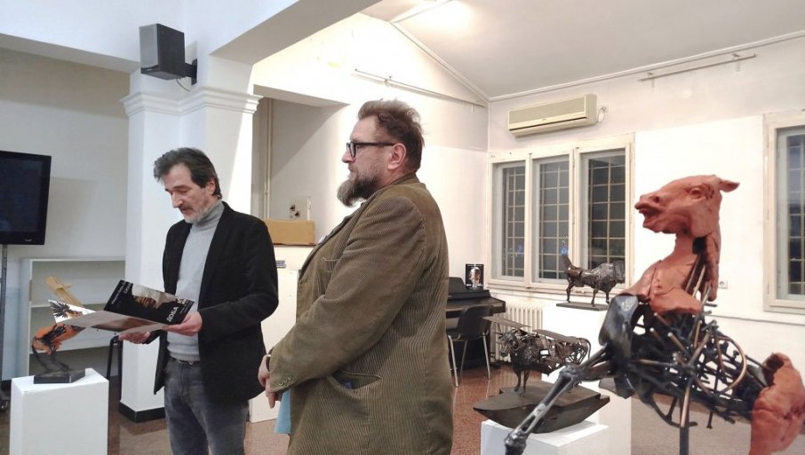 Hadžiahmetovićevi kentauri savremenog doba (FOTO)