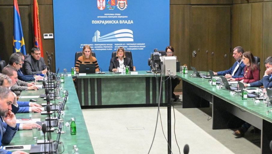 Pokrajinska vlada finansira troškove učešća na olimpijadi znanja u Singapuru