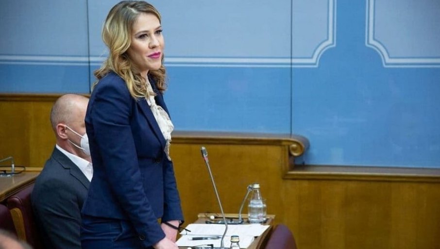 Bivša crnogorska ministarka prosvete, nauke, kulture i sporta pozvana danas u tužilaštvo