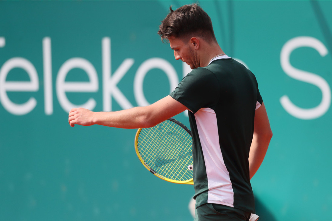 Kecmanović eliminisan u Monpeljeu