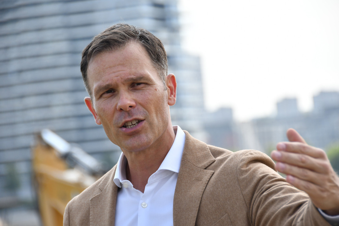 Ministar Mali najavio ključne projekte