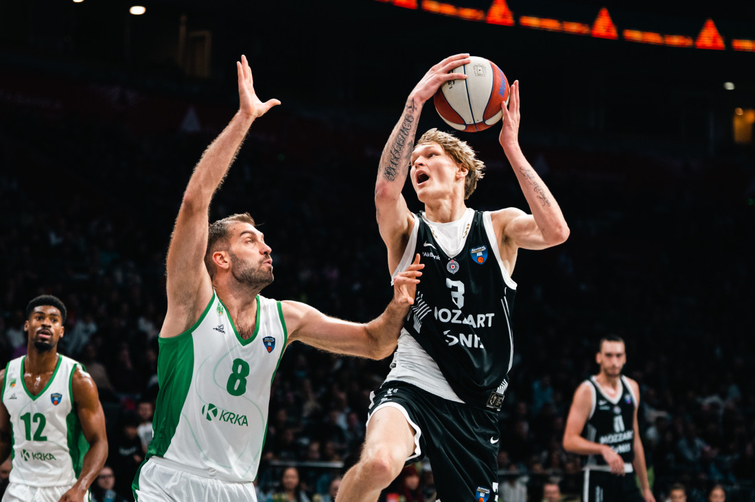 Selektor Finske o dolasku Murinena u Partizan