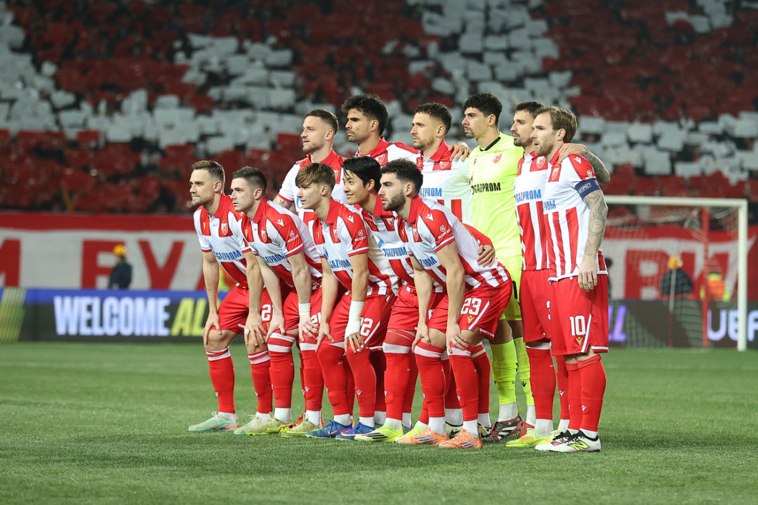 Sve što treba da znate o meču LE Lil Crvena zvezda