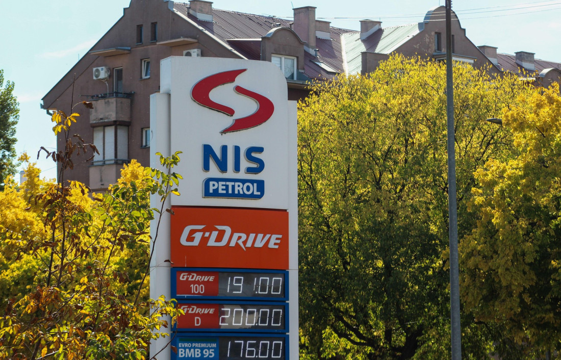 NIS predao izveštaj sa svim ciframa