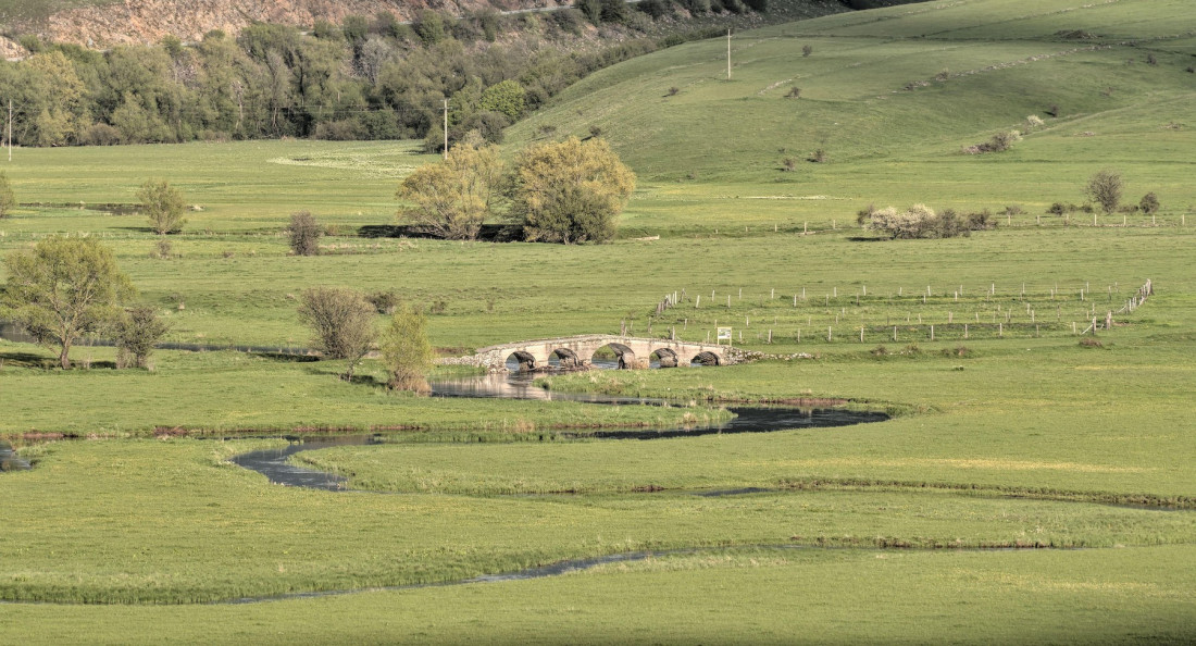 Najkrivudavija reka na svetu nalazi se u Bosni i Hercegovini