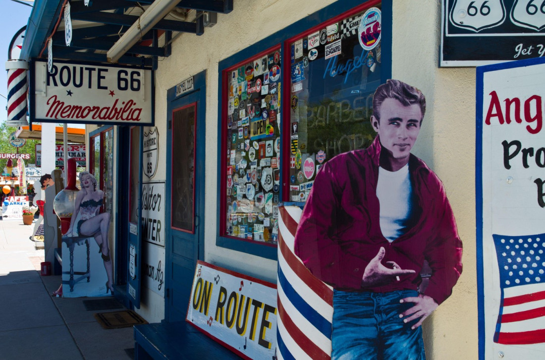 Ruta 66 puni 100 godina, a ovo je njenih 10 tajni