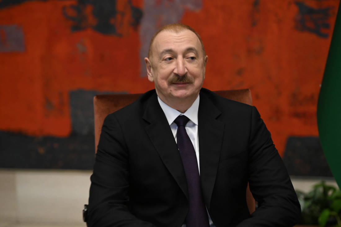 Alijev o gasnoj elektrani u Srbiji