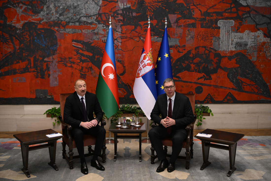 Vučić o gasnoj elektrani