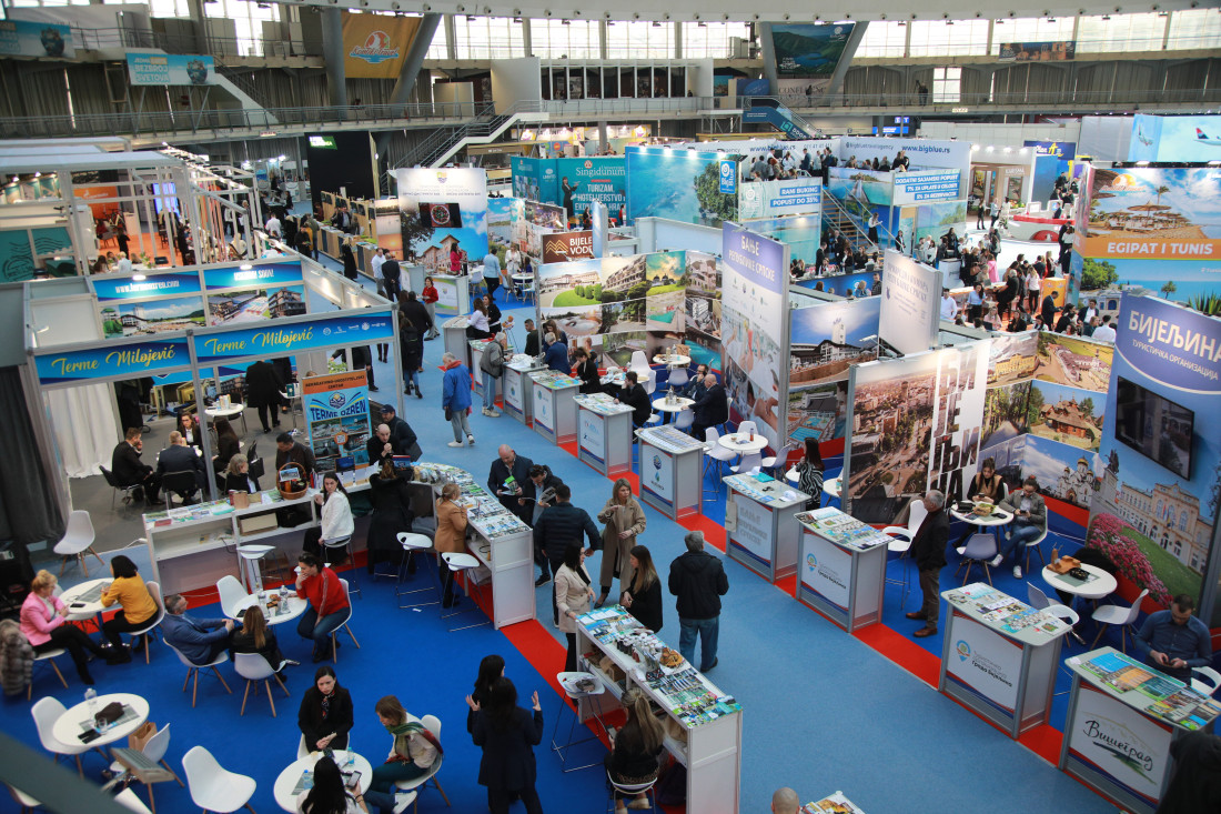 Počinje Međunarodni sajam turizma: Čekaju vas veliki popusti, evo i koliko koštaju ulaznice