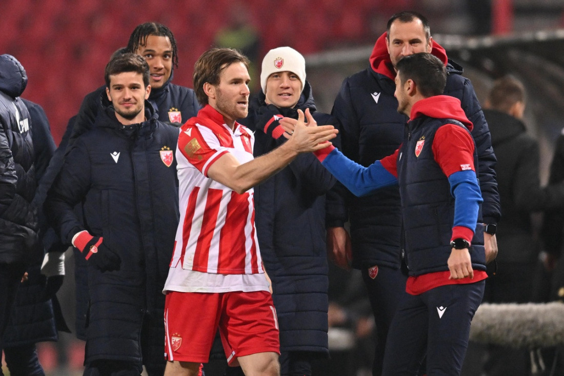 Katai napredovao na večnoj listi strelaca