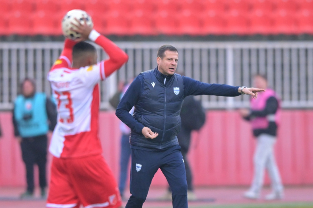 Lalatović najavio duel Novi Pazar TSC