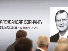 Preminuo nekadašnji predsednik Odbojkaškog saveza Srbije Aleksandar Boričić