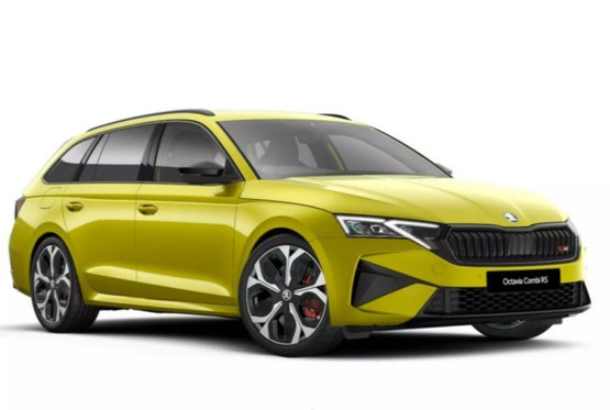 Škoda pitala fanove da izaberu novu boju, pobijedila je ova