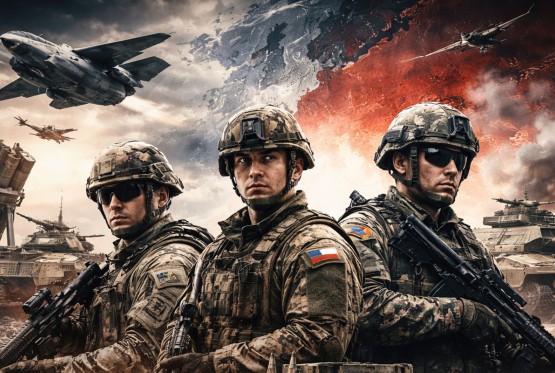 Svijet se žestoko naoružava: Evropska zemlja izbacila Kinu iz svjetskog vrha