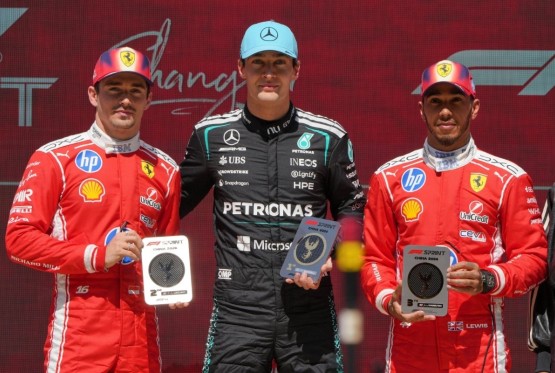 F1: Džordž Rasel pobjednik sprint trke za Veliku nagradu Kine