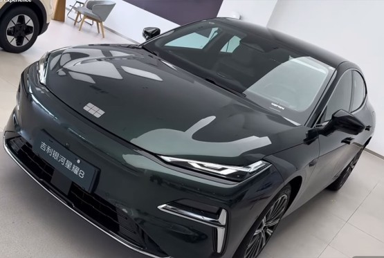 Galaxy Starshine 8 samo na struju može pređe 225 km