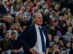 Duško Ivanović nije više trener košarkaša Virtusa