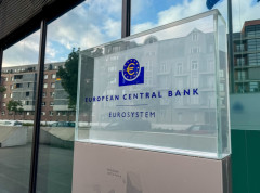 Inflatorna očekivanja građana evrozone za narednih godinu dana pala na 2,5 odsto