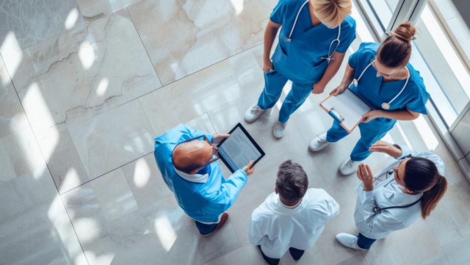 Švajcarske bolnice pod pritiskom zbog manjka osoblja