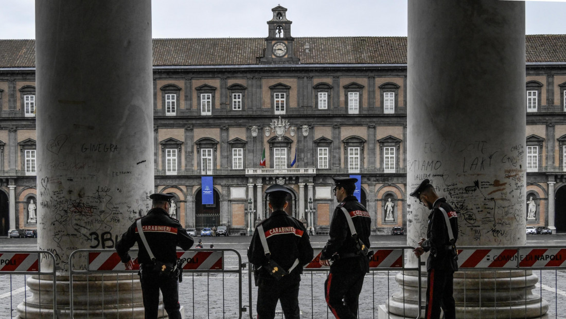 Napad na nastavnica u Italiji