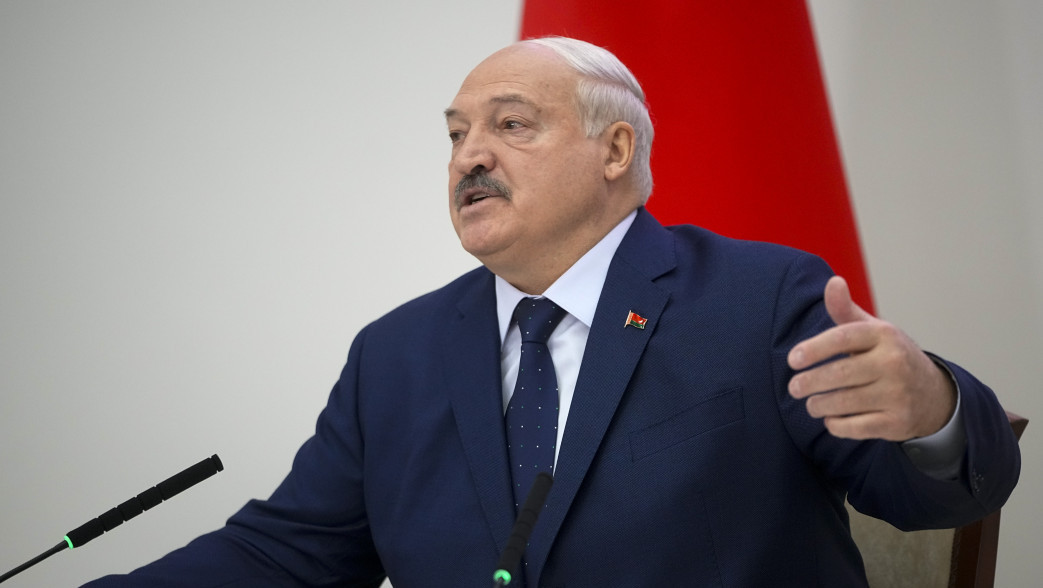 Lukašenko u poseti Severnoj Koreji