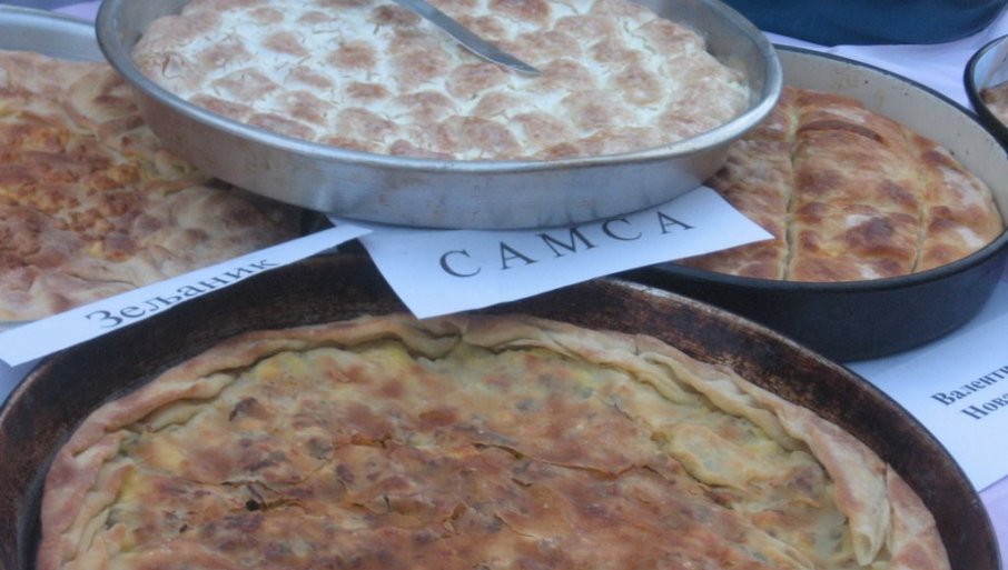 Jedinstvena pita obavezna je na trpezama jugoistoka Srbije
