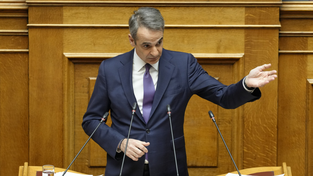 Grčka najavljuje paket ekonomskih mera od 300 miliona evra