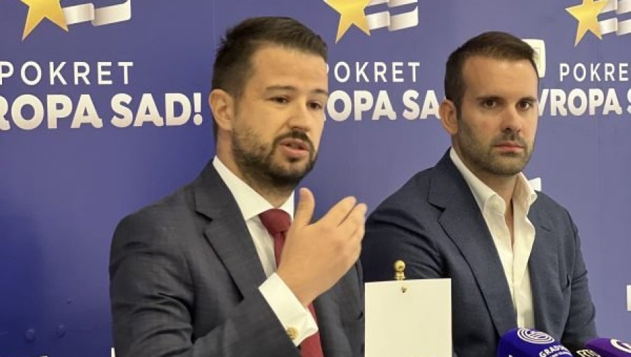 SVE ZBOG EU: Spajić i Milatović menjaju pol?