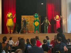 Predstavama za decu otvorena nova sezona u teatru „Zmaj“