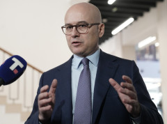 Kampanja dehumanizacije Vučića se nastavlja karikaturom na kojoj je on ubijen